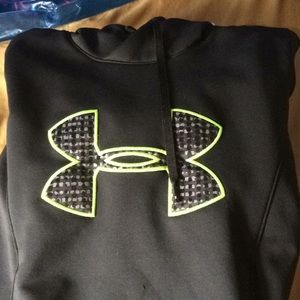 UA hoodie